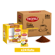 Chai Tea Latte – Sütlü Çay – Toptan Ofis Seti