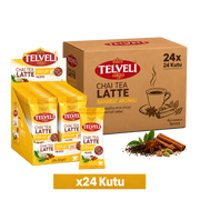 Chai Tea Latte – Milk Tea – Wholesale