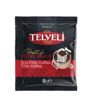 Filtre Kahve Sert İçim