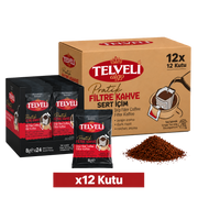 Filtre Kahve – Sert İçim – Toptan