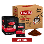 Filtre Kahve – Sert İçim – Toptan Satış