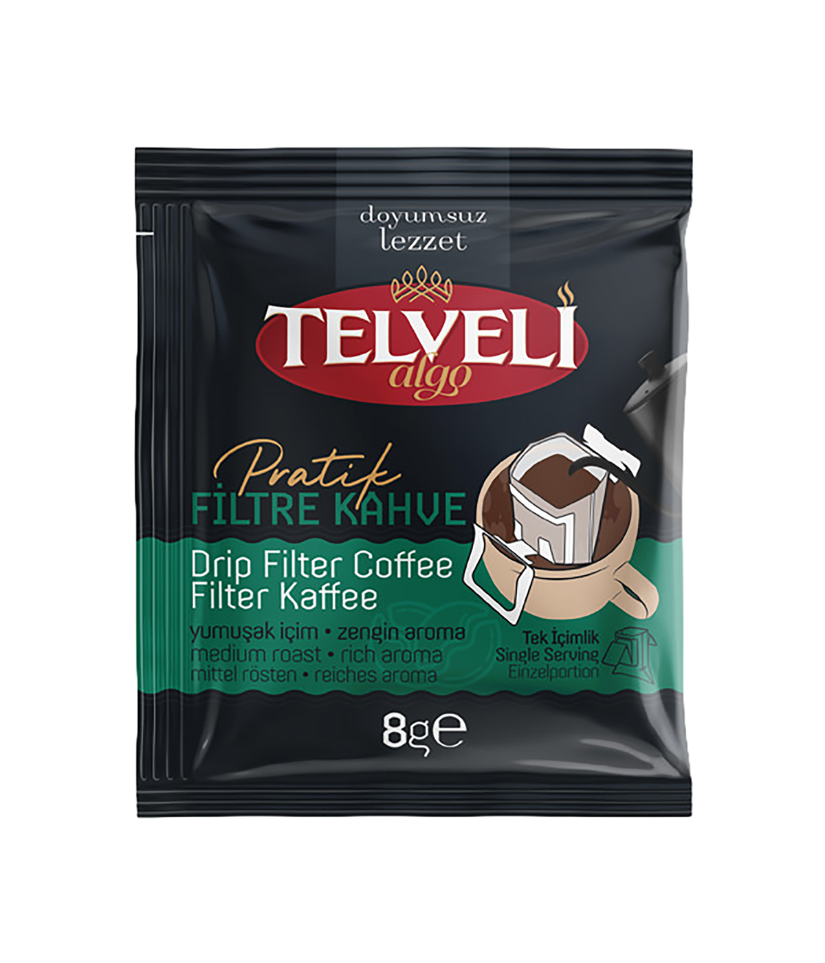 Filtre Kahve – Yumuşak İçim