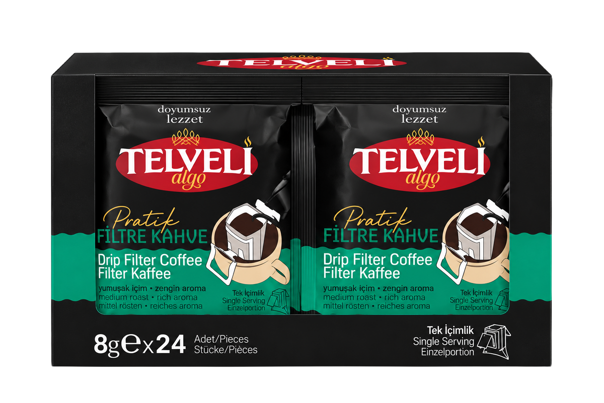 Filtre Kahve – Yumuşak İçim – Toptan