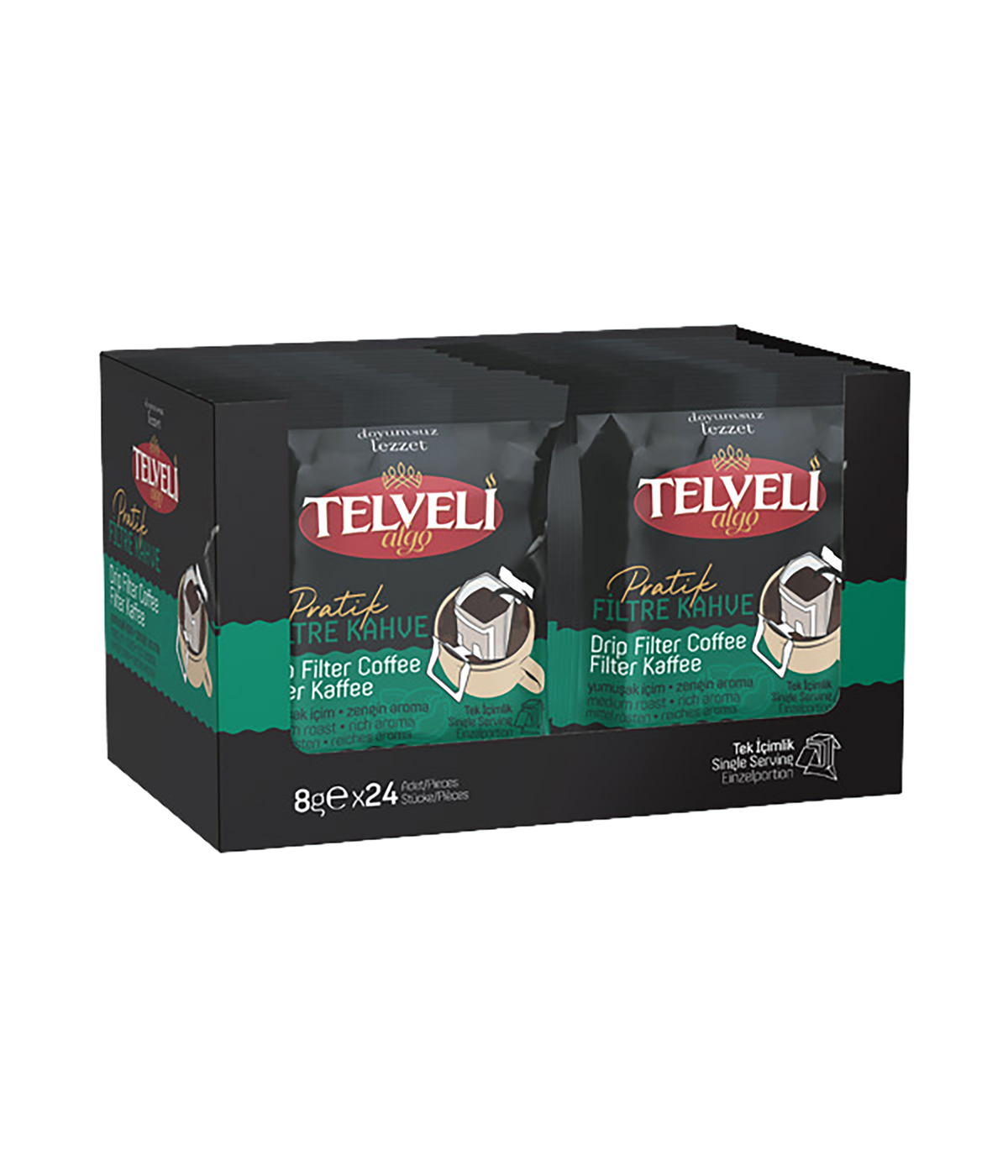 Filtre Kahve – Yumuşak İçim – Toptan