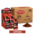 Hazır Türk Kahvesi – Sade – Toptan