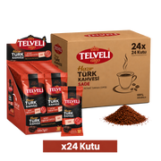 Hazır Türk Kahvesi – Sade – Toptan
