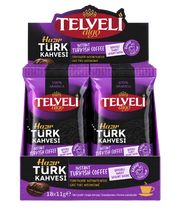 Hazır Türk Kahvesi - Şekerli
