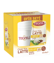 Sütlü Çay