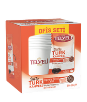 sütlü hazır türk kahvesi şekersiz