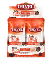 Sütlü Hazır Türk Kahvesi – Sade