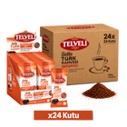 Sütlü Hazır Türk Kahvesi – Sade – Toptan