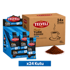 Hazır Türk Kahvesi – Orta – Toptan